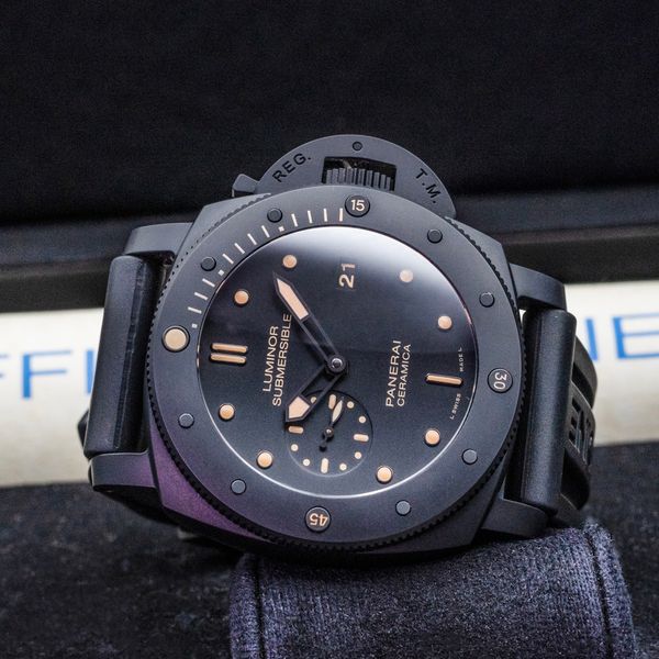 Panerai Luminor Submersible PAM00508